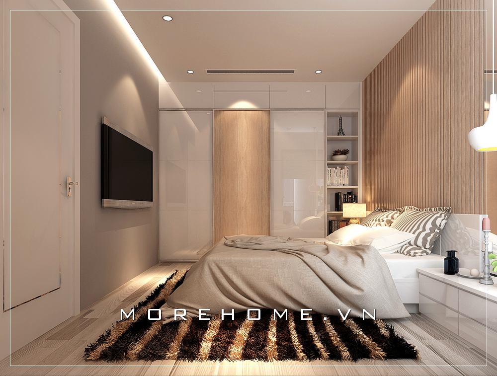 Thiết kế phòng ngủ nhỏ